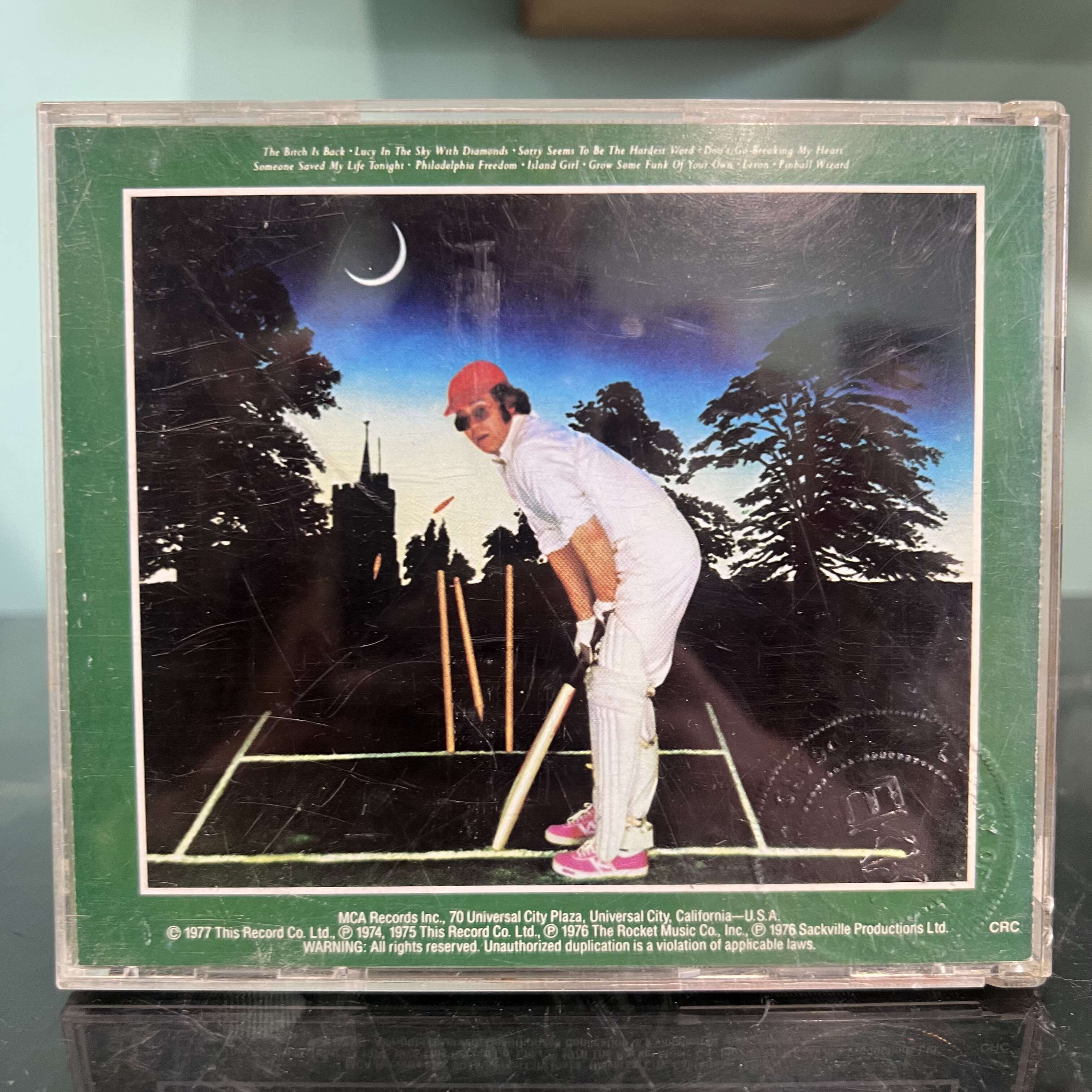 Elton John - Greatest Hits Volume II