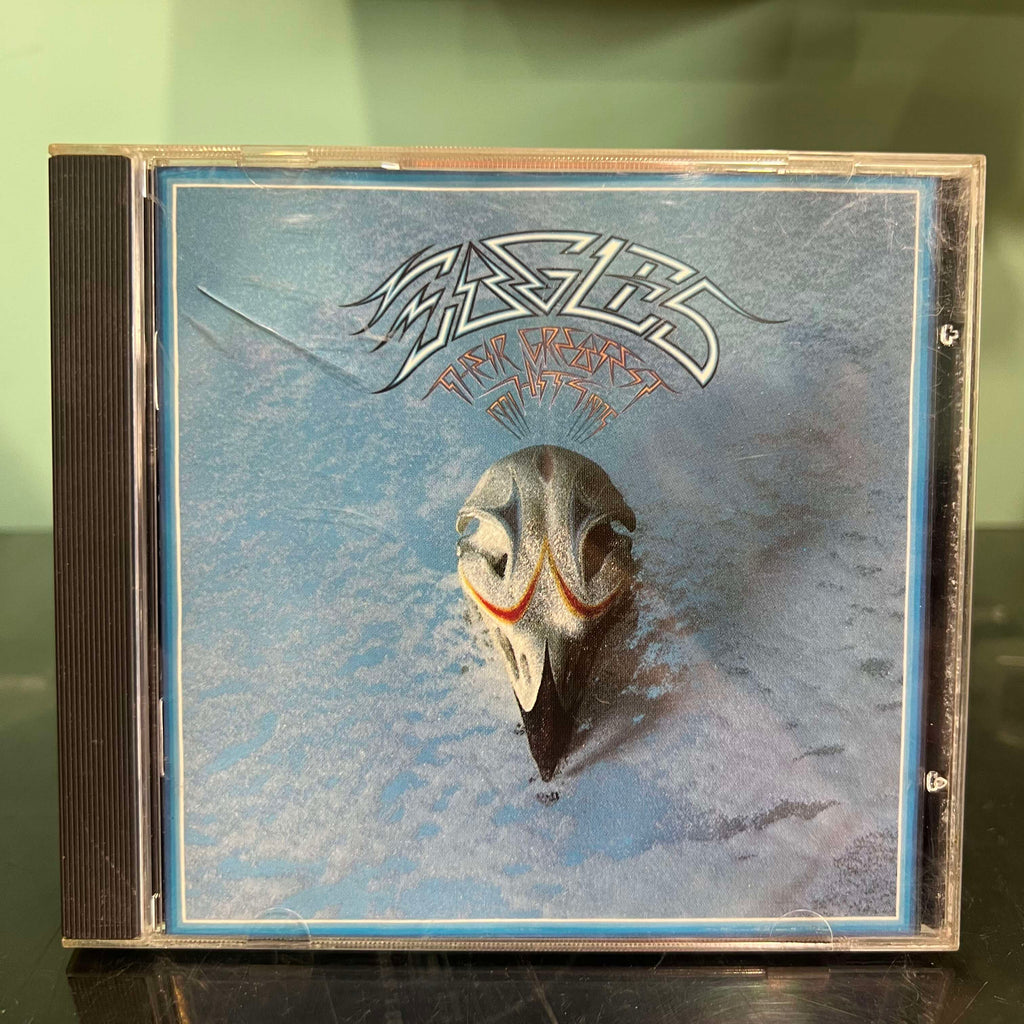 Eagles - Their Greatest Hits