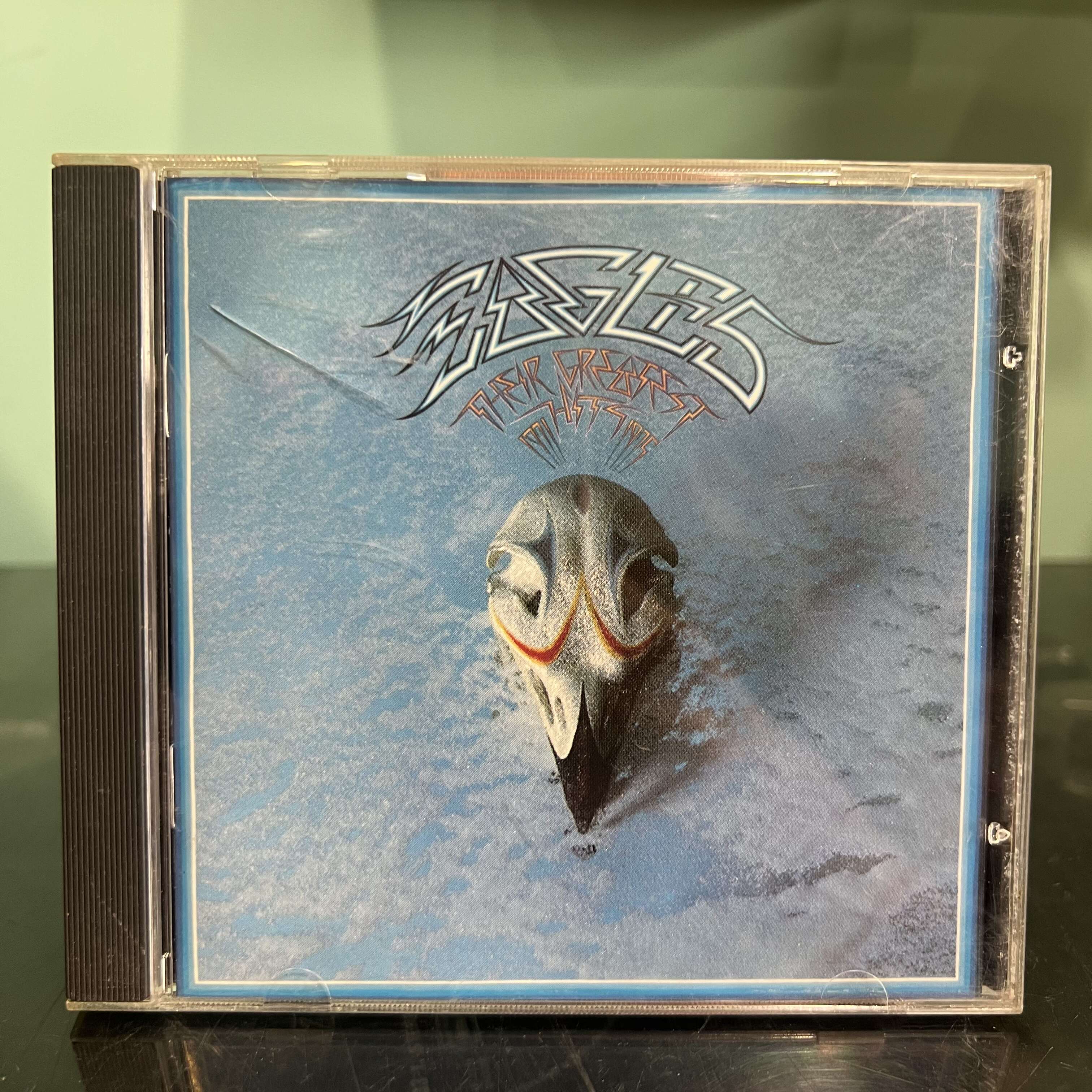 Eagles - Their Greatest Hits