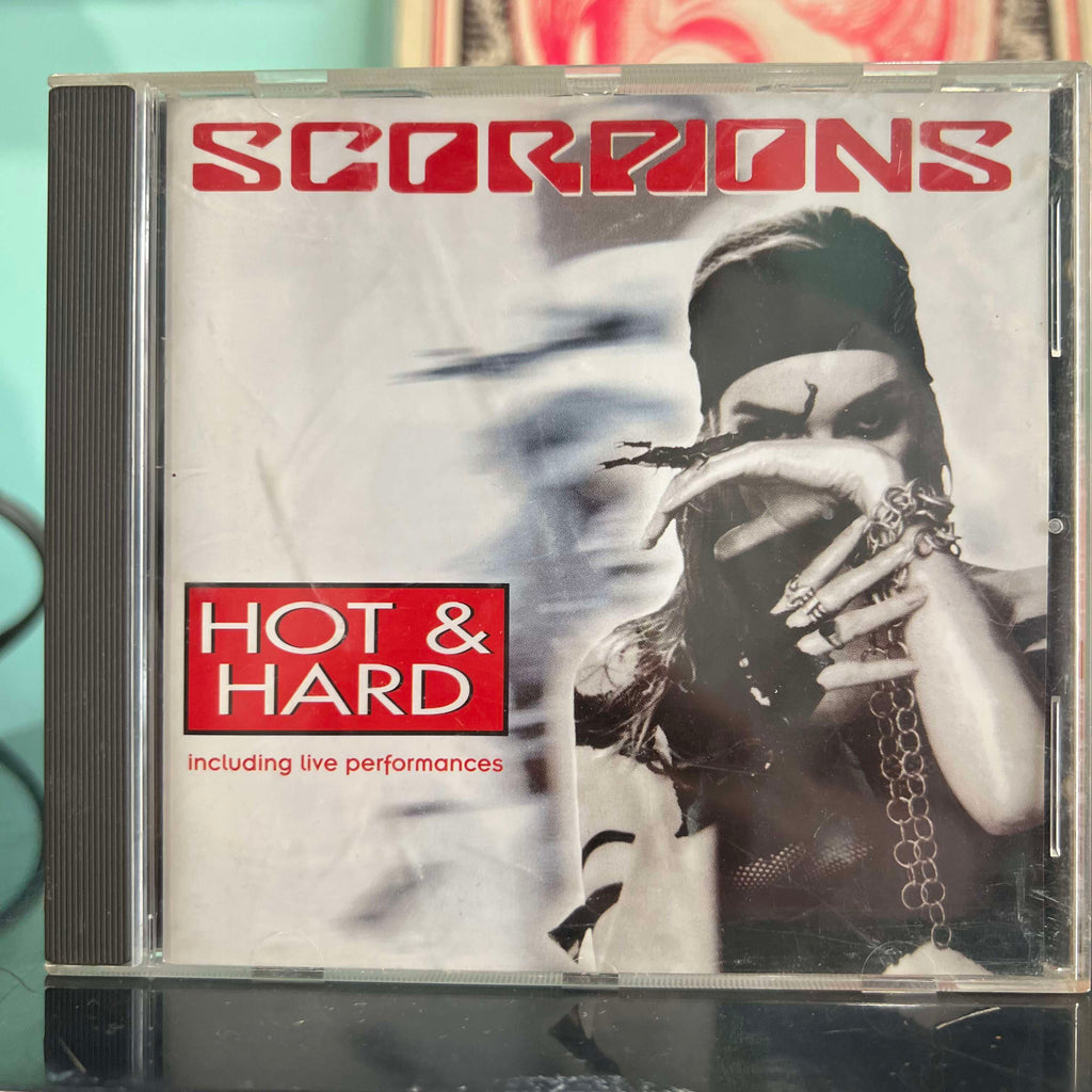 Scorpions - Hot & Hard