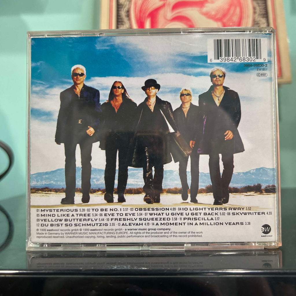 Scorpions - Eye II Eye