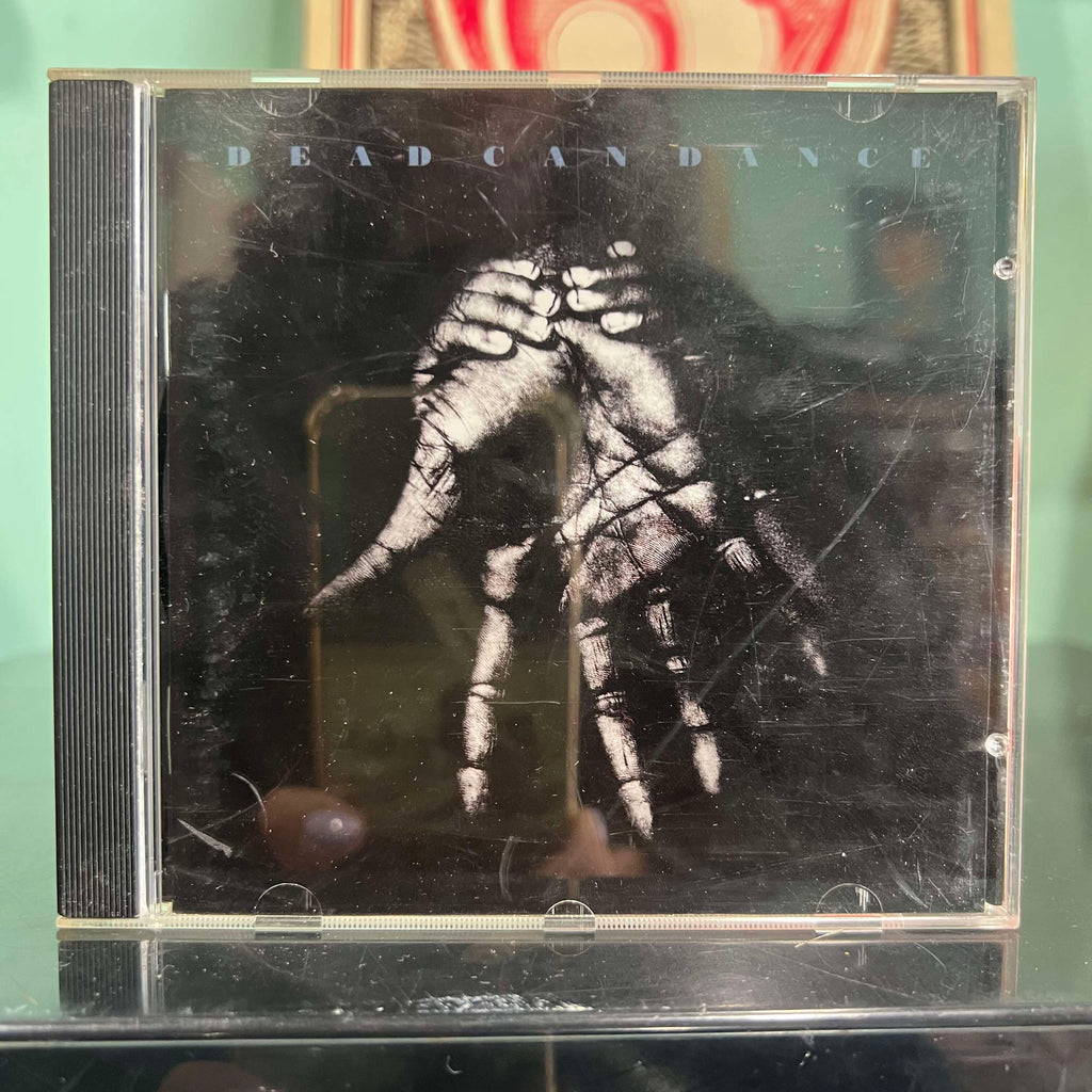Dead Can Dance - Into The Labyrinth