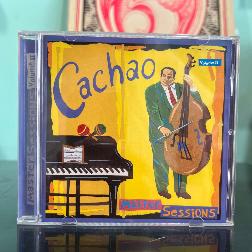 Cachao - Master Sessions Vol. 2