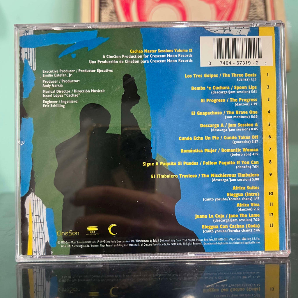 Cachao - Master Sessions Vol. 2