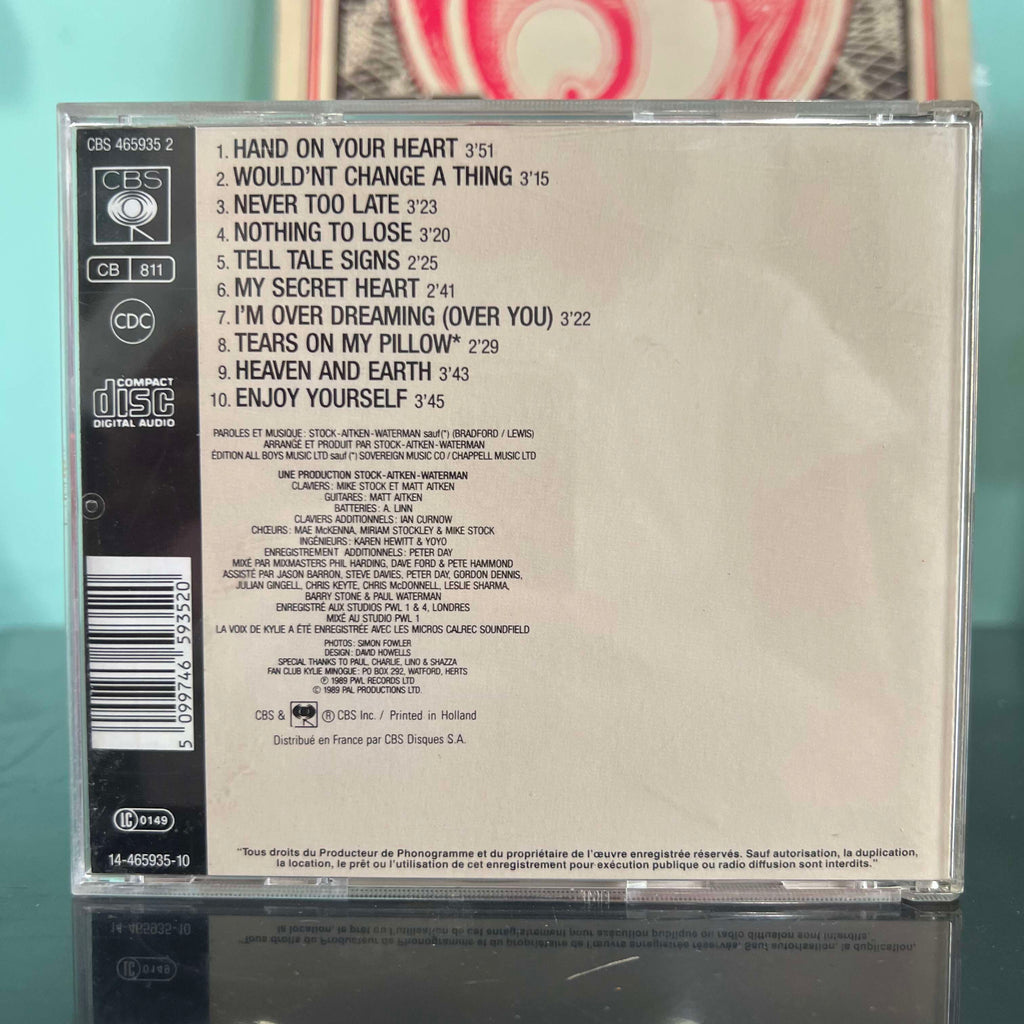 Kylie Minogue - Enjoy Yourself