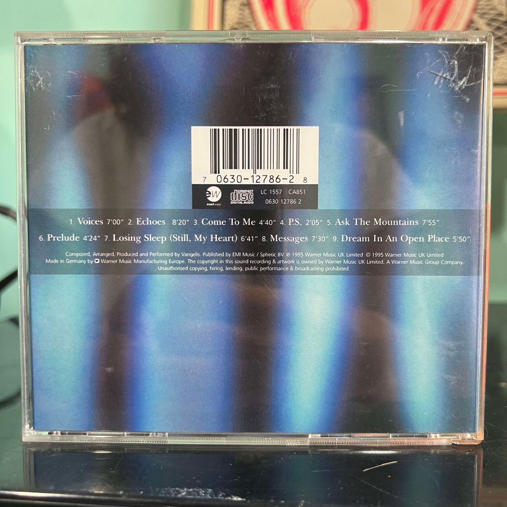 Vangelis - Voices