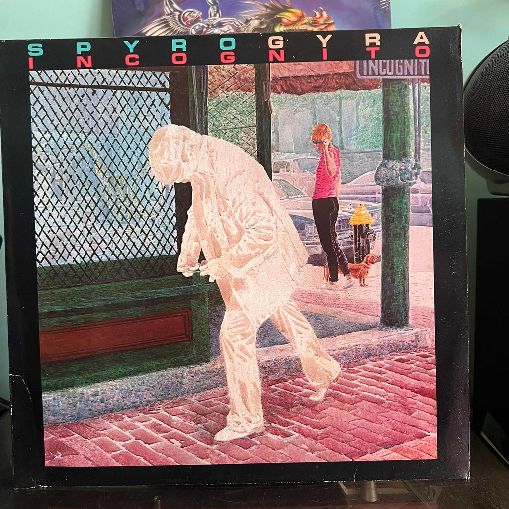 Spyro Gyra - Incognito