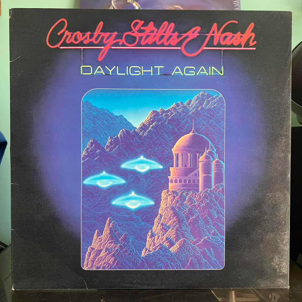 Crosby, Stills & Nash - Daylight Again