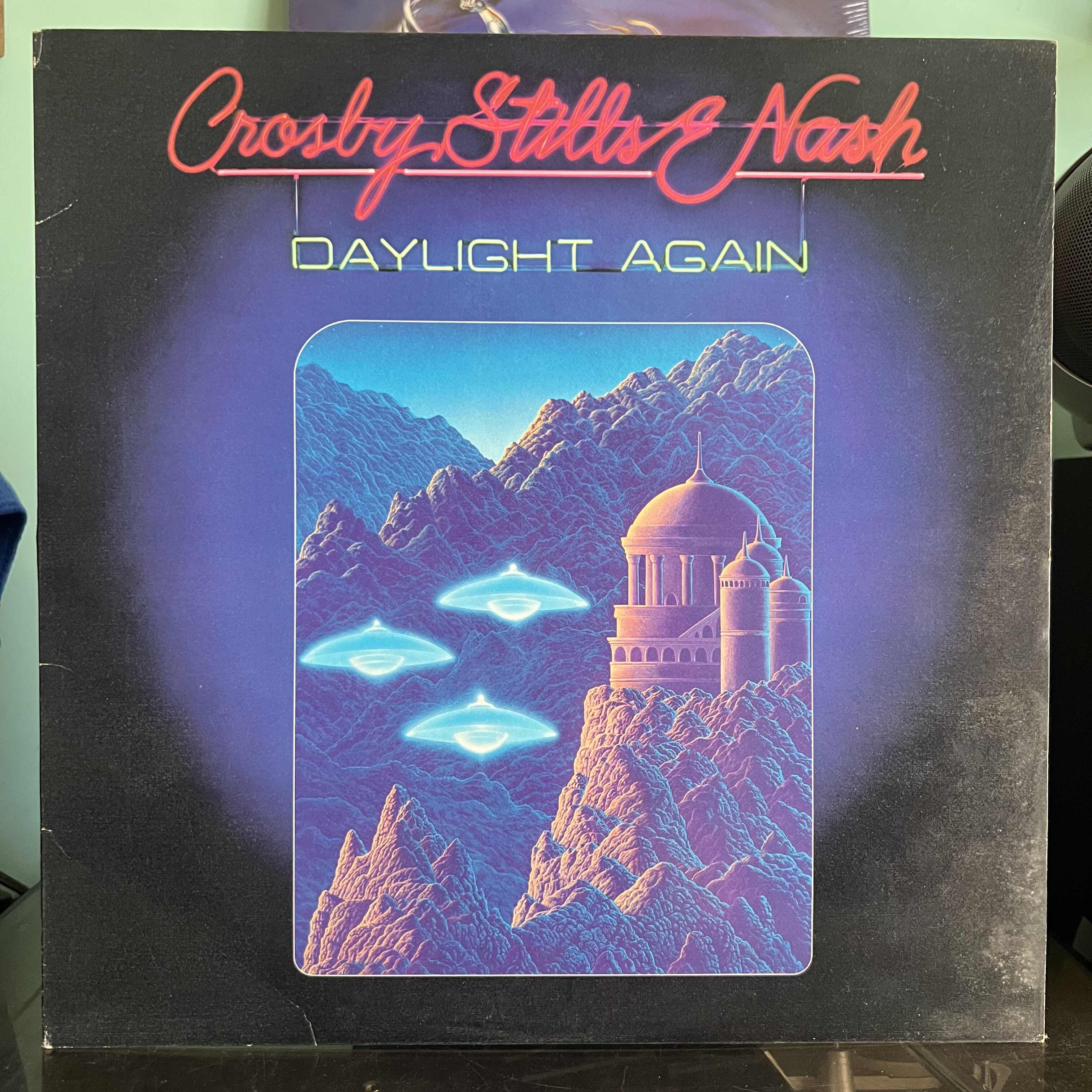 Crosby, Stills & Nash - Daylight Again