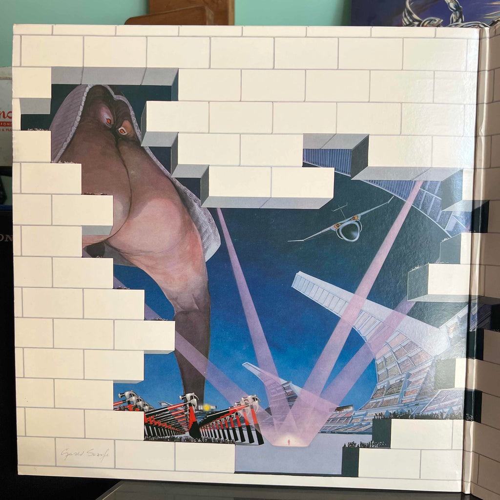 Pink Floyd - The Wall