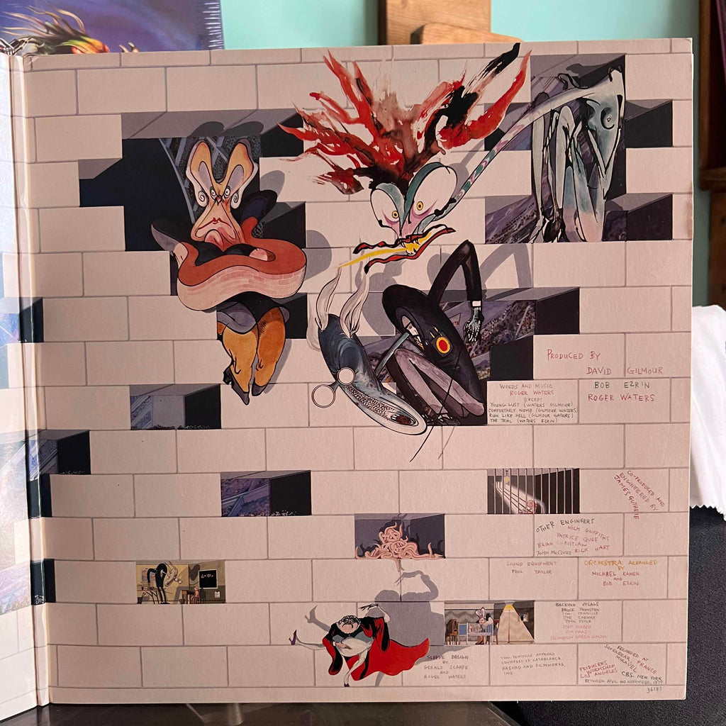 Pink Floyd - The Wall