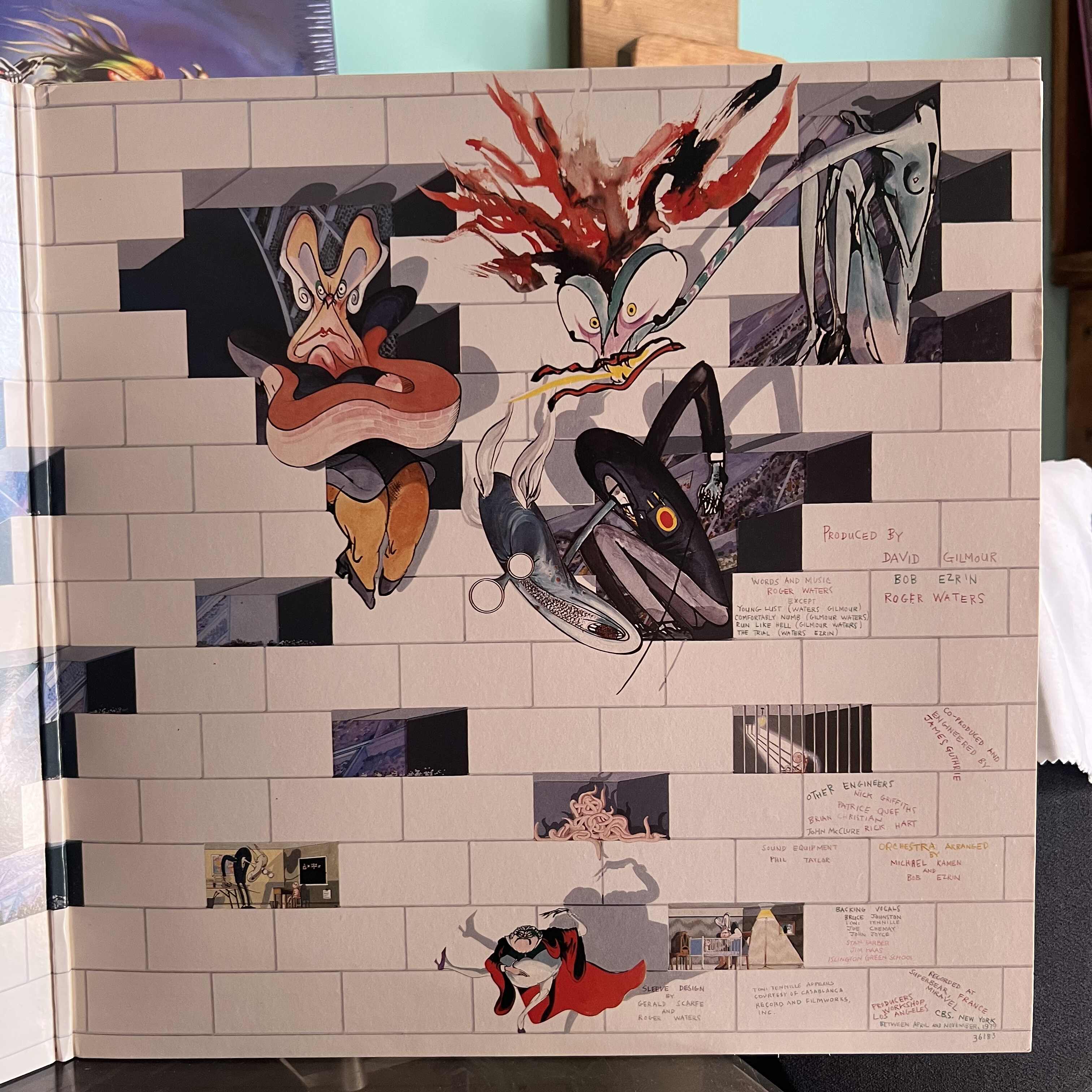 Pink Floyd - The Wall