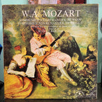 W.A. Mozart - Symphonies No. 31 & No. 38