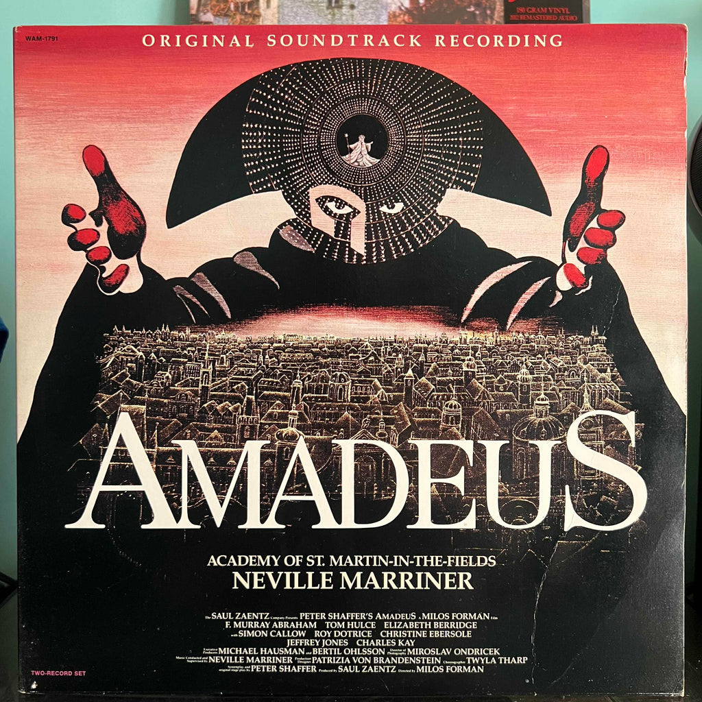 Mozart - Amadeus (Original Soundtrack Recording)