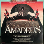 Mozart - Amadeus (Original Soundtrack Recording)