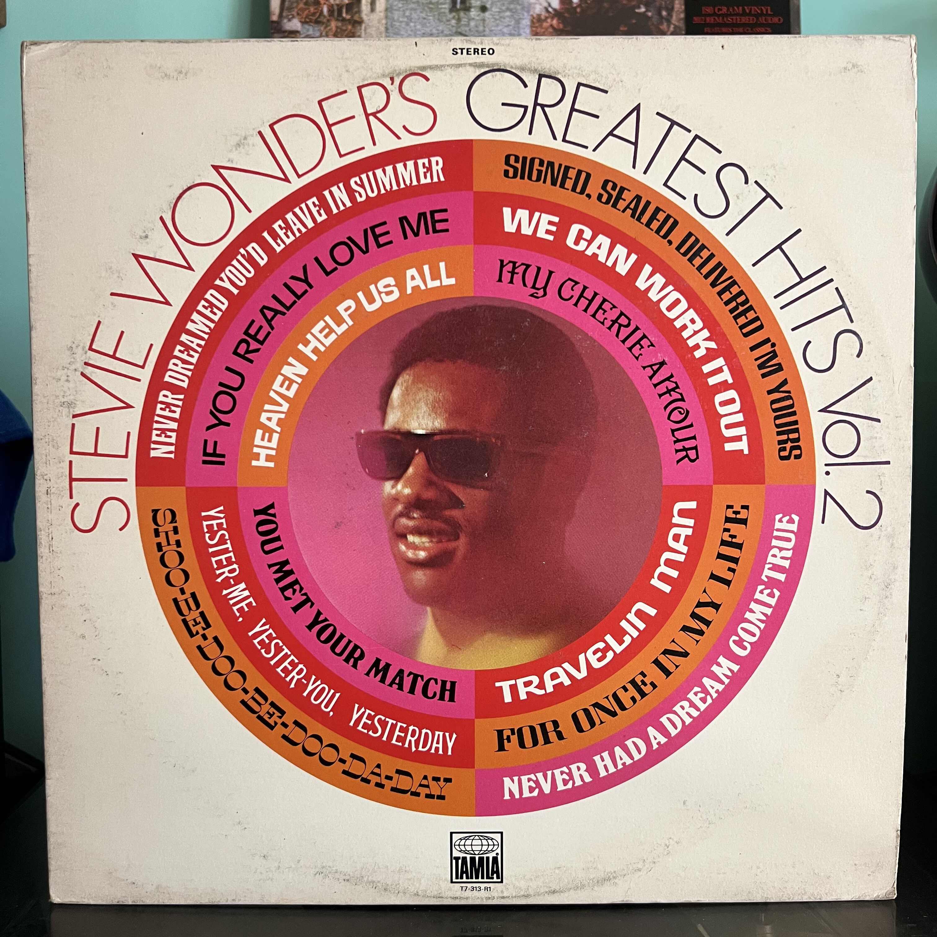 Stevie Wonder - Greatest Hits Vol. 2