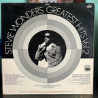 Stevie Wonder - Greatest Hits Vol. 2