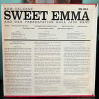 Sweet Emma And Her Preservation Hall Jazz Band - New Orlean's