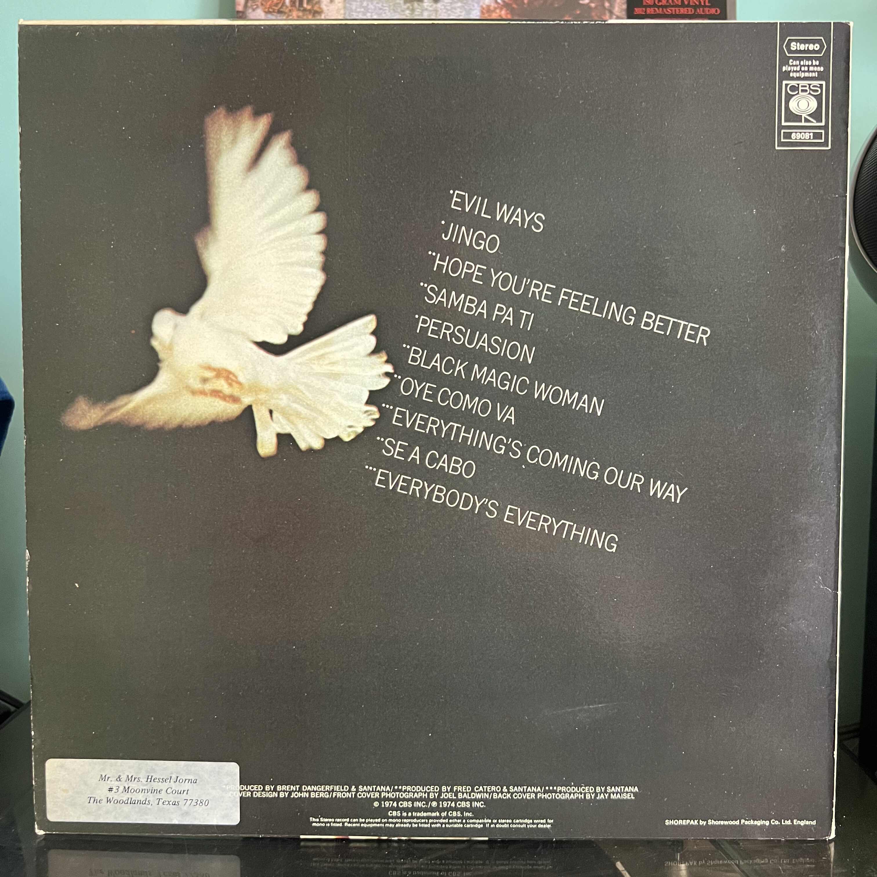 Santana - Greatest Hits