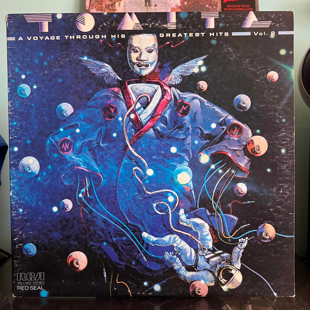 Isao Tomita - A Voyage Through His Greatest Hits Vol. 2