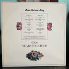 Peter, Paul & Mary - Ten Years Together (The Best Of)
