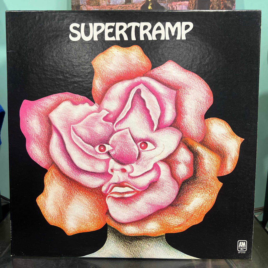 Supertramp - Supertramp