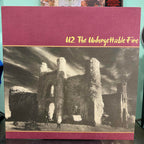 U2 - The Unforgettable Fire