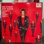 Rod Stewart - Body Wishes