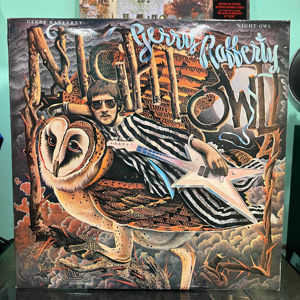 Gerry Rafferty - Night Owl