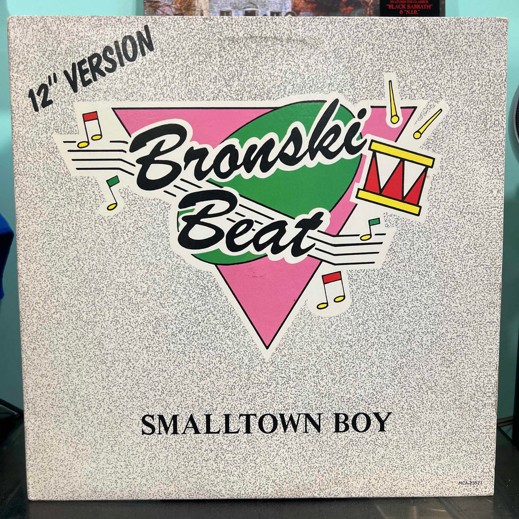 Bronski Beat - Smalltown Boy