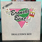 Bronski Beat - Smalltown Boy