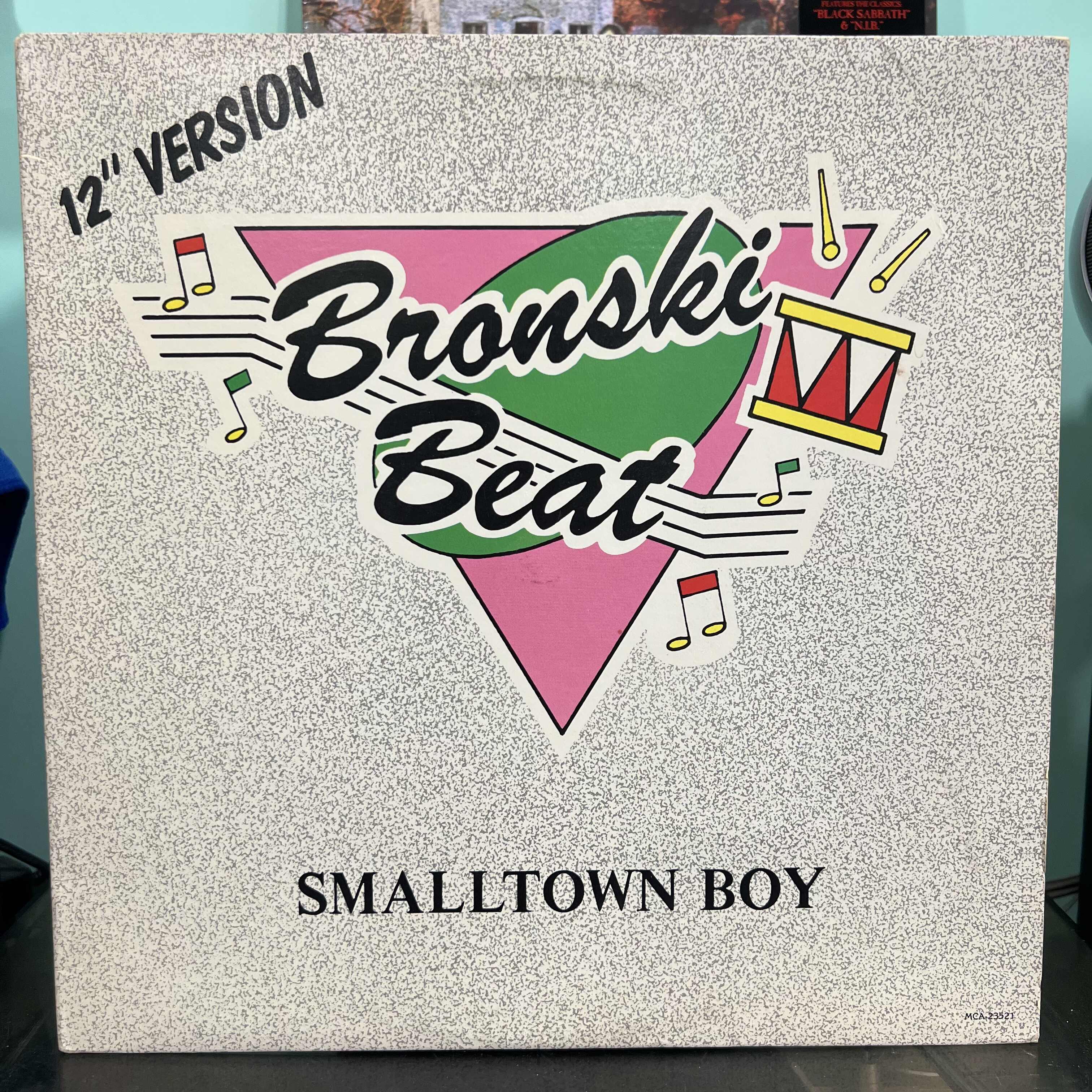 Bronski Beat - Smalltown Boy