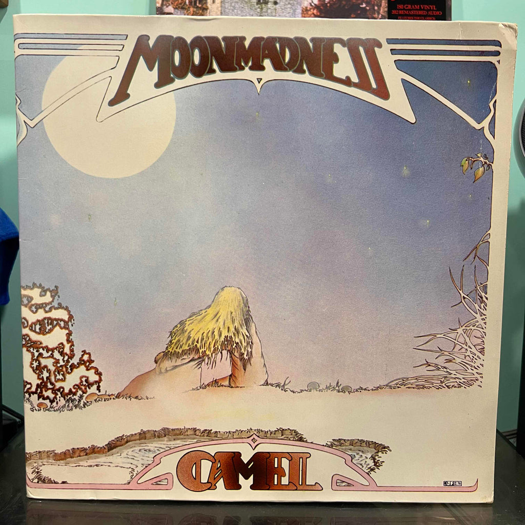 Camel - Moonmadness