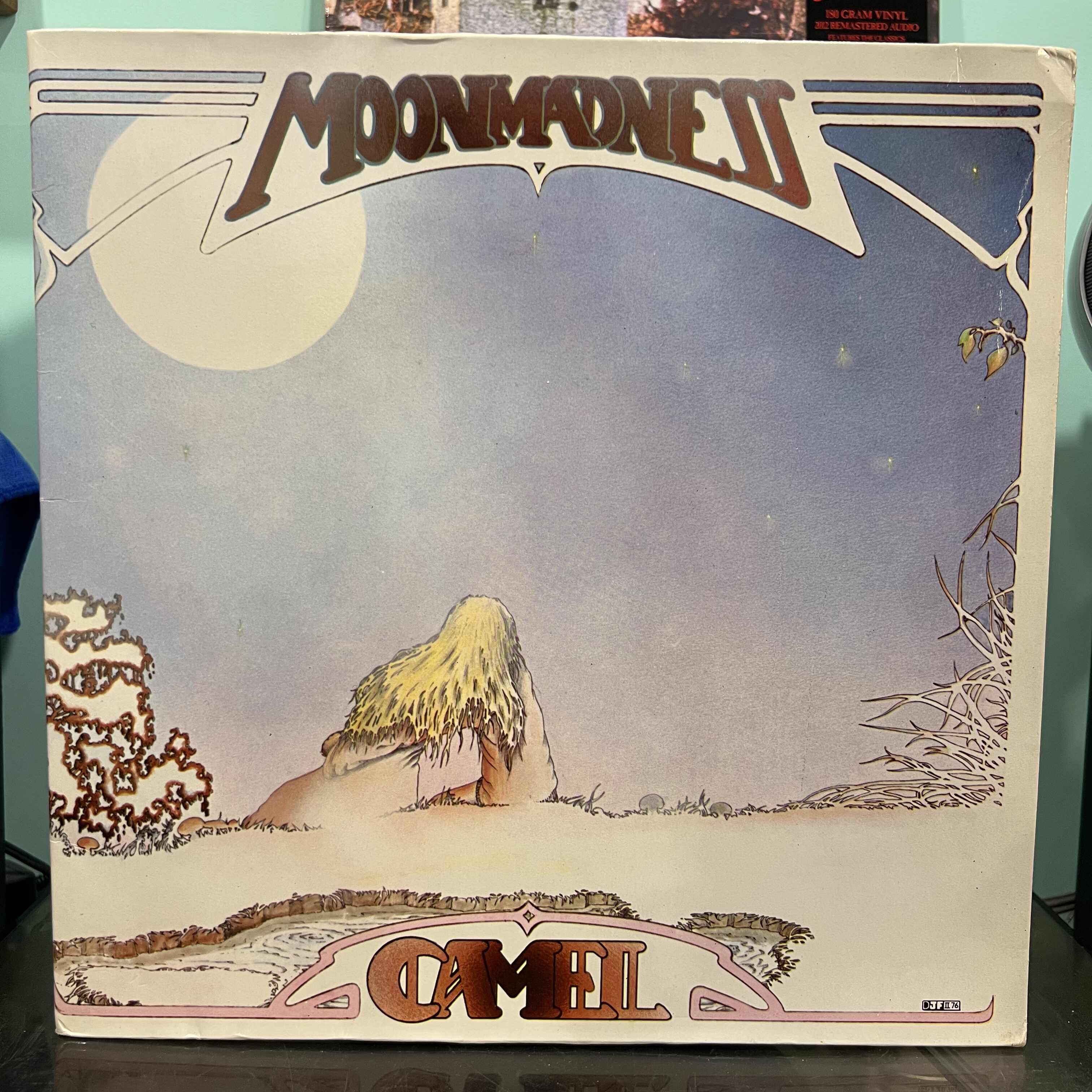 Camel - Moonmadness