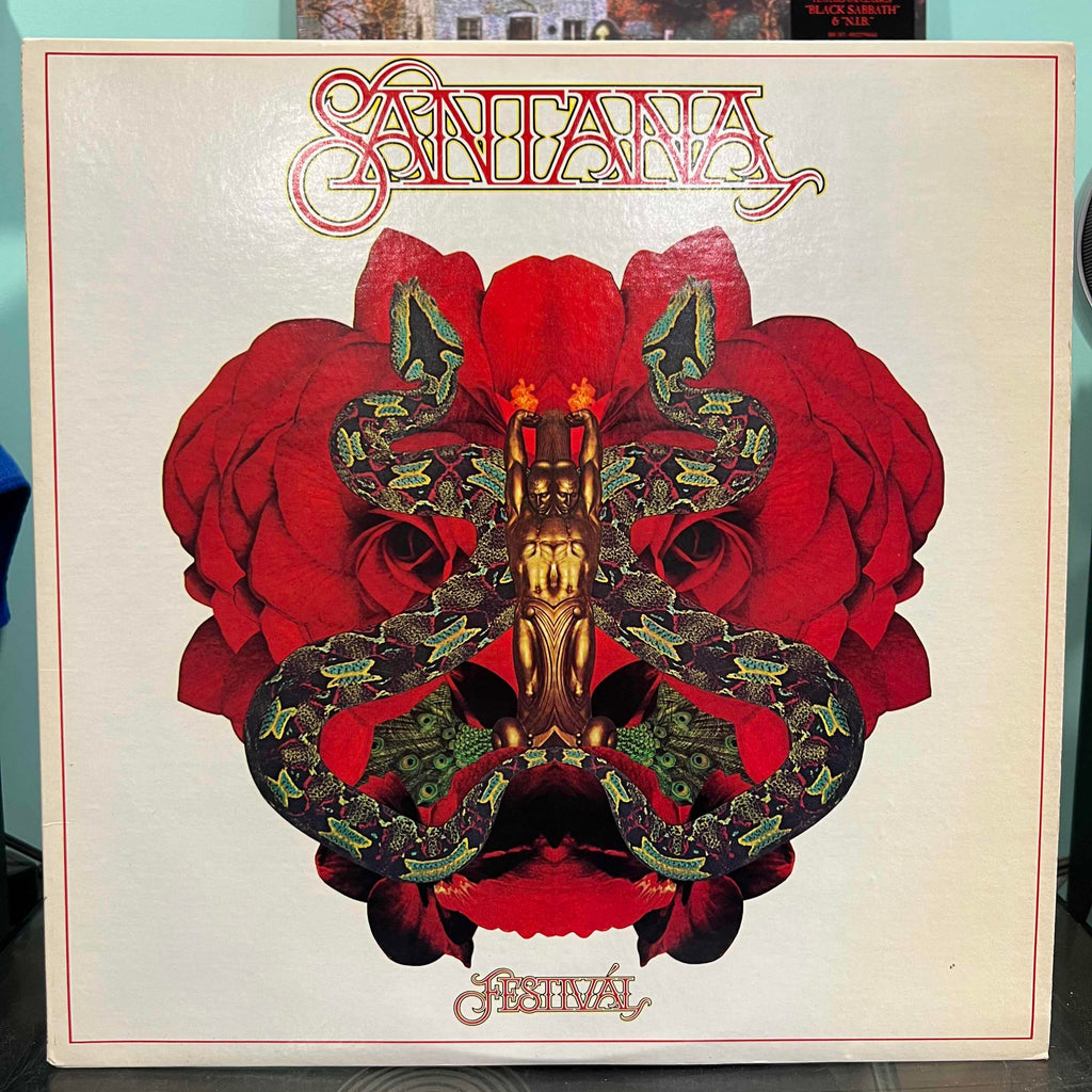 Santana - Festival