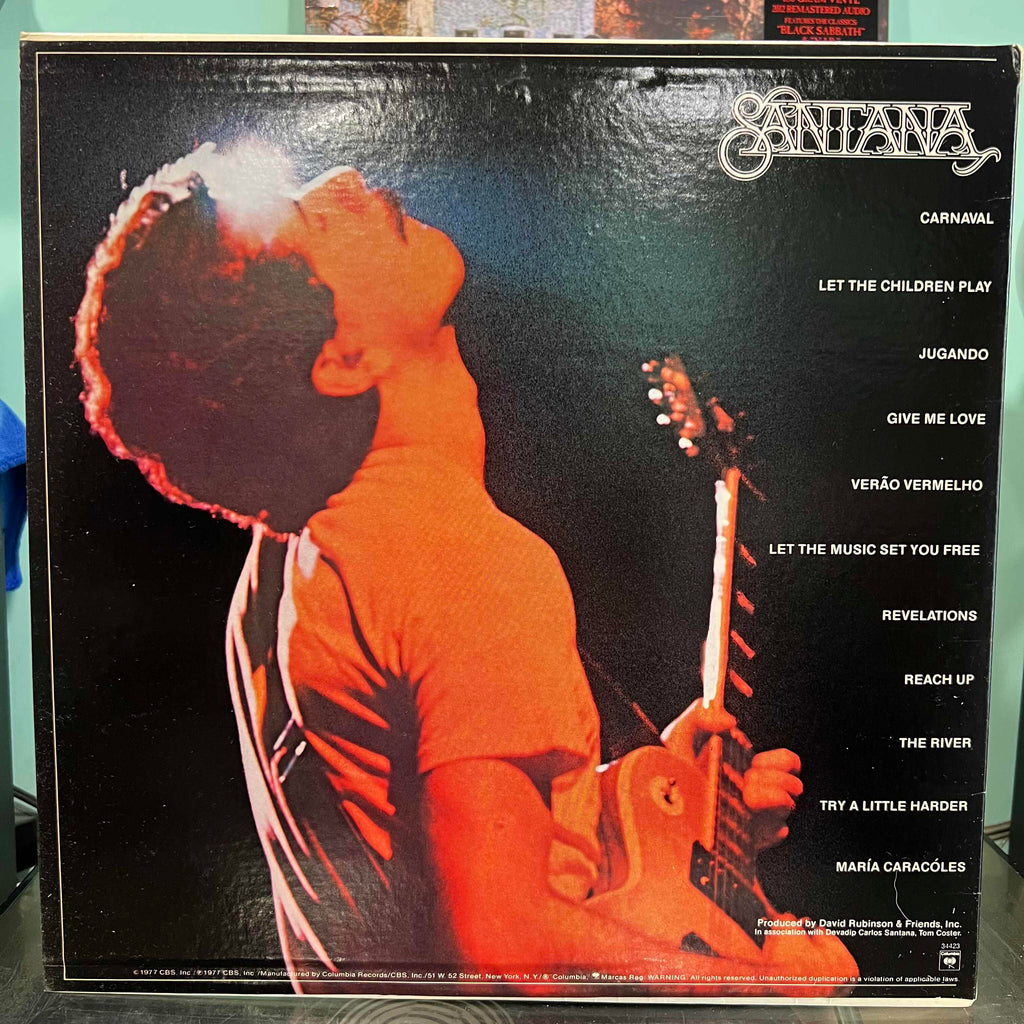 Santana - Festival