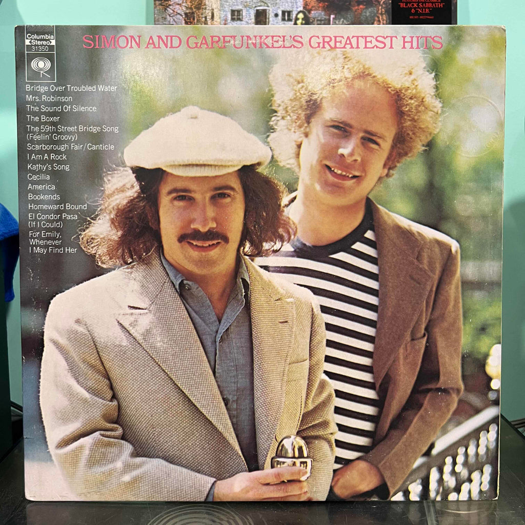 Simon And Garfunkel - Greatest Hits