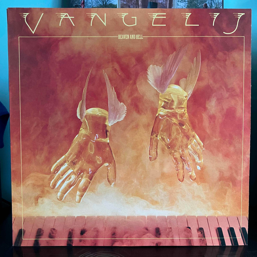 Vangelis - Heaven And Hell