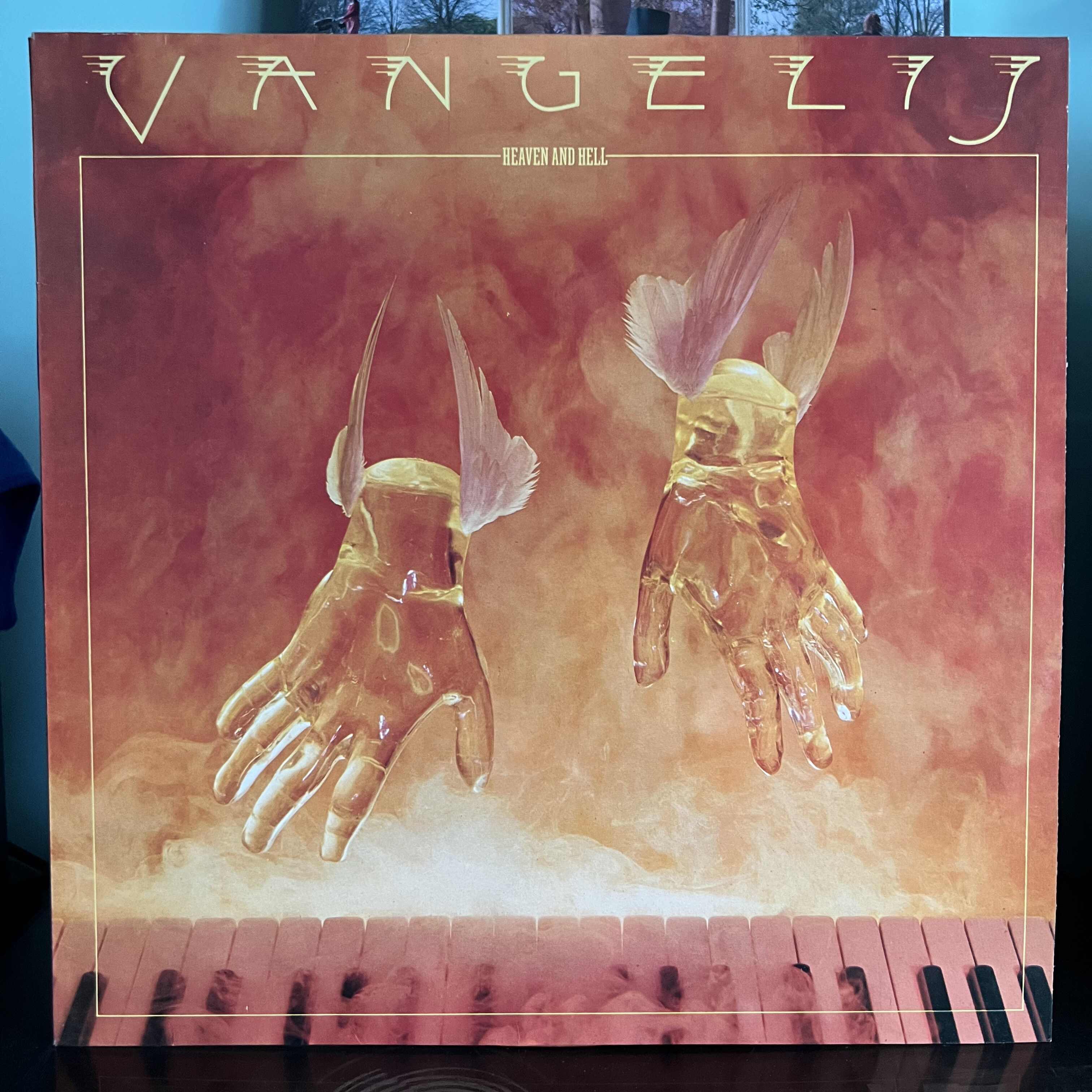 Vangelis - Heaven And Hell
