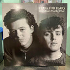Tears For Fears - Songs From The Big Chair