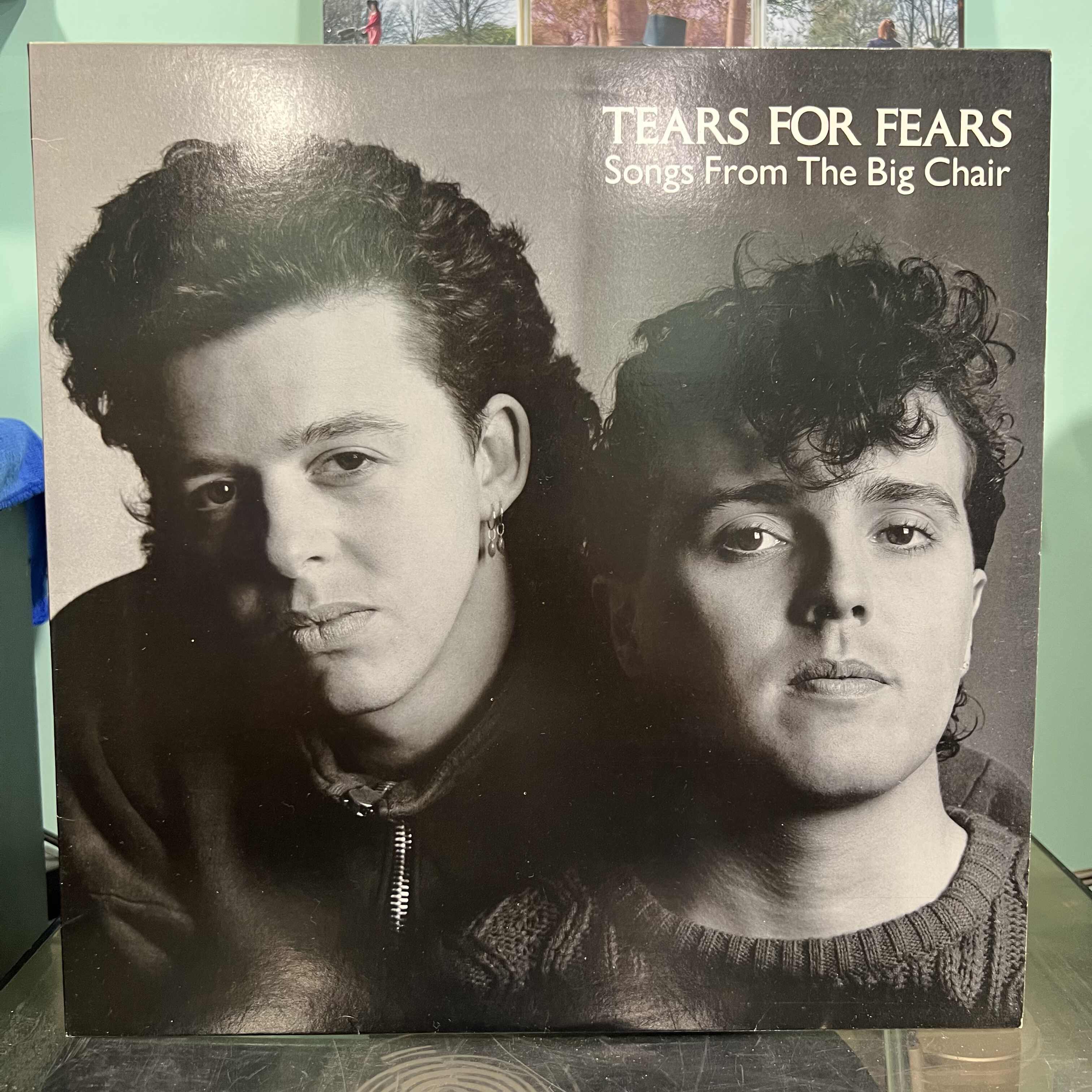 Tears For Fears - Songs From The Big Chair
