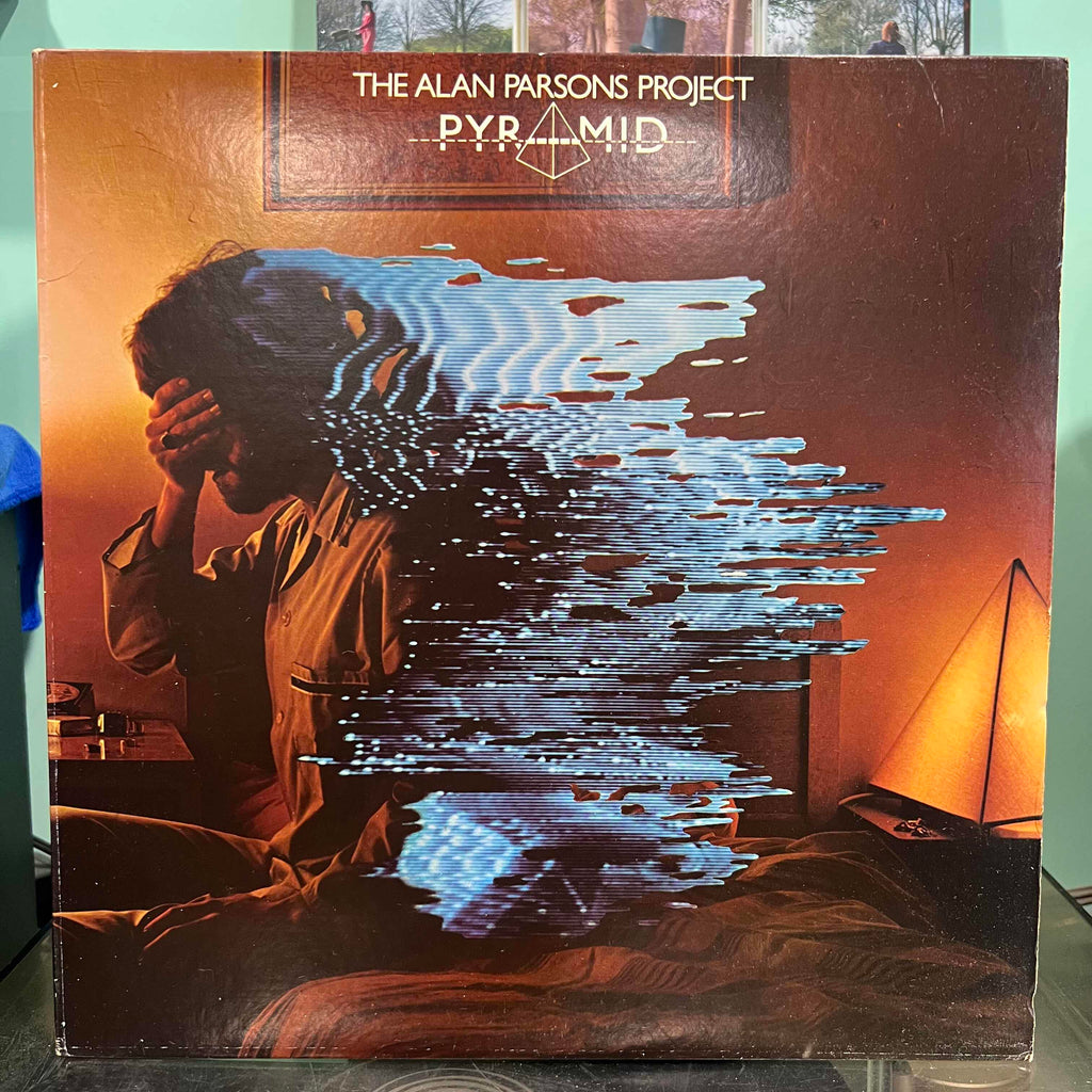 The Alan Parsons Project - Pyramid