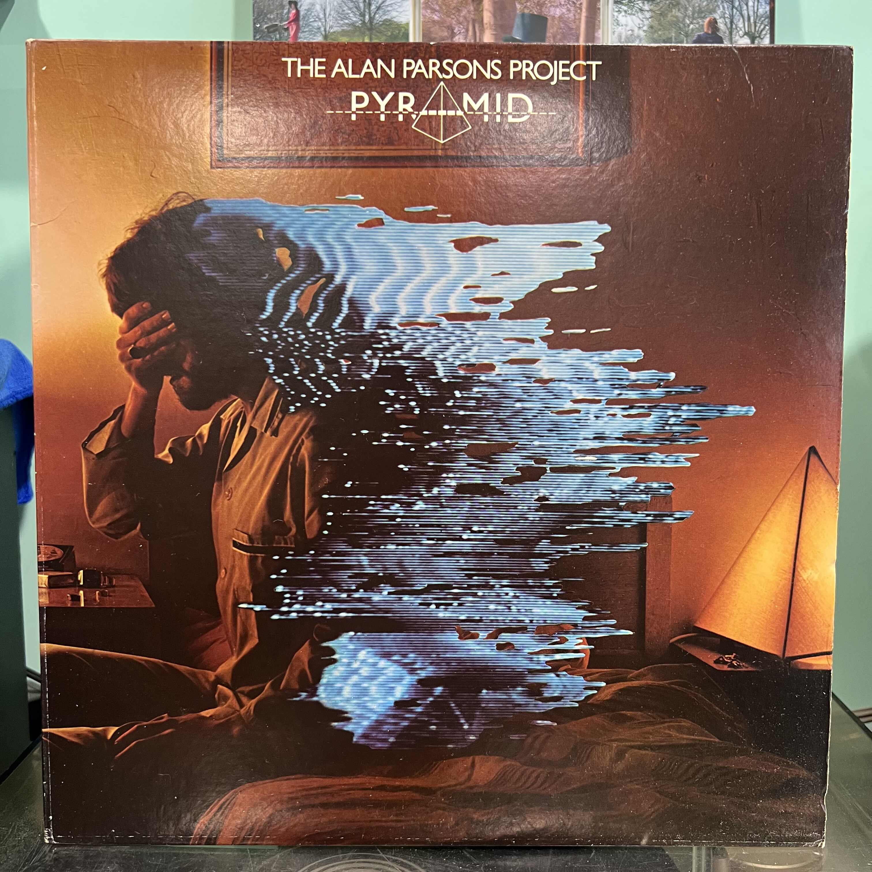 The Alan Parsons Project - Pyramid