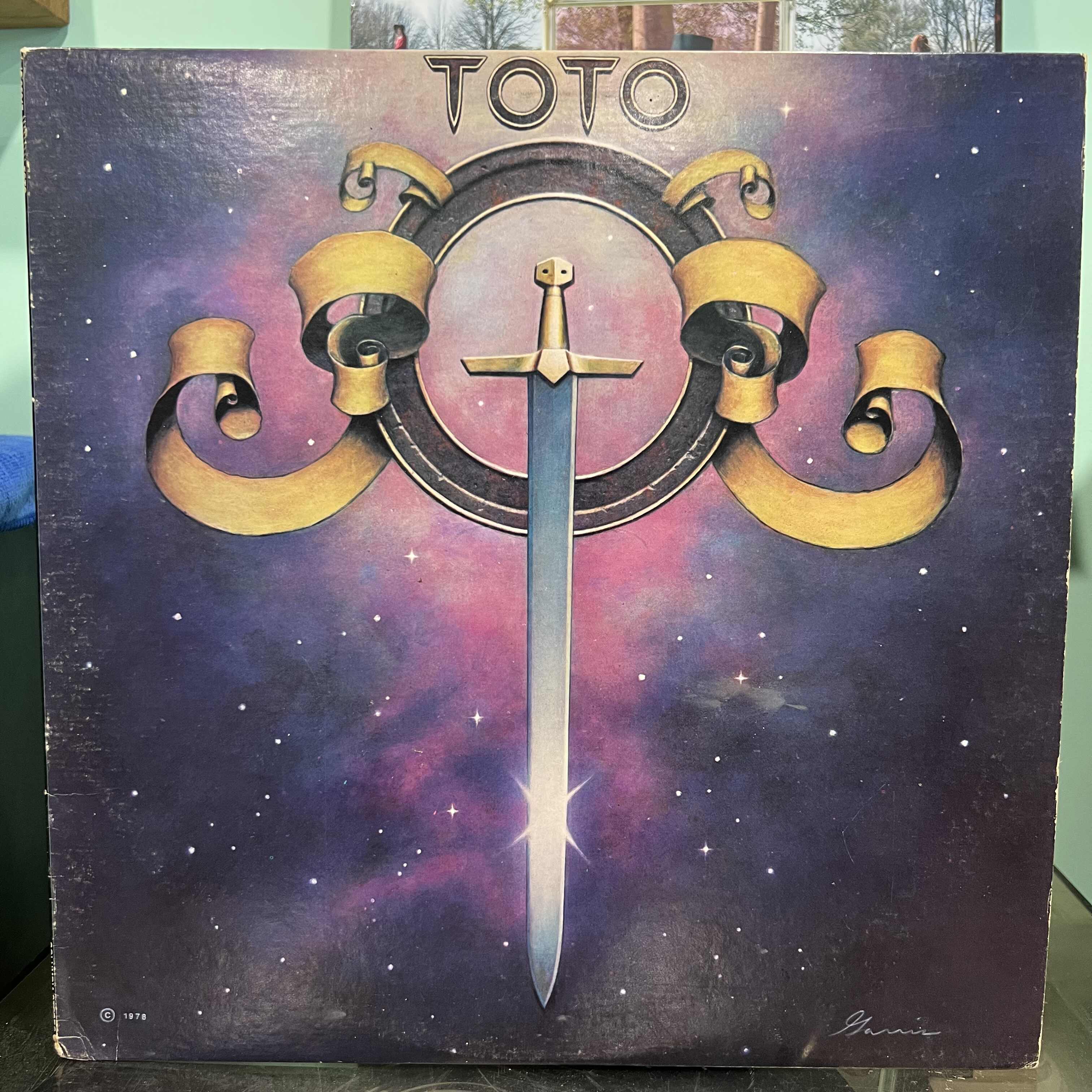 Toto - Toto