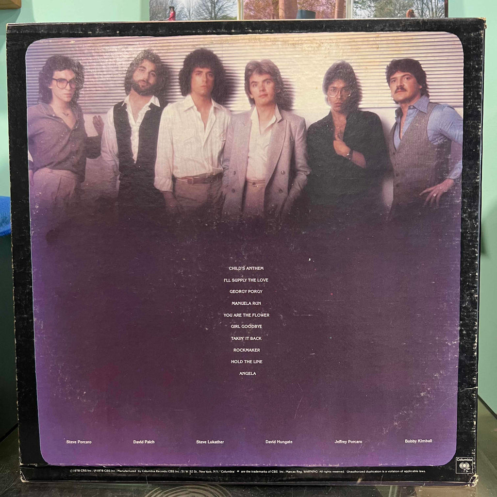 Toto - Toto