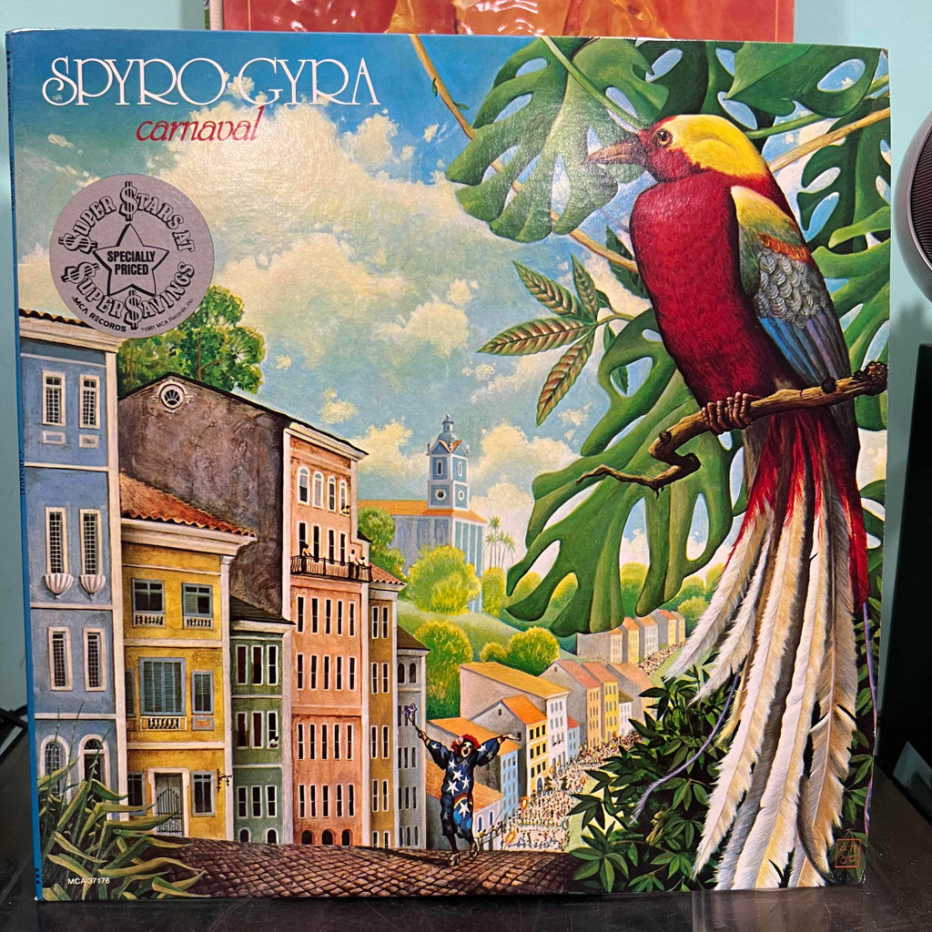 Spyro Gyra - Carnaval