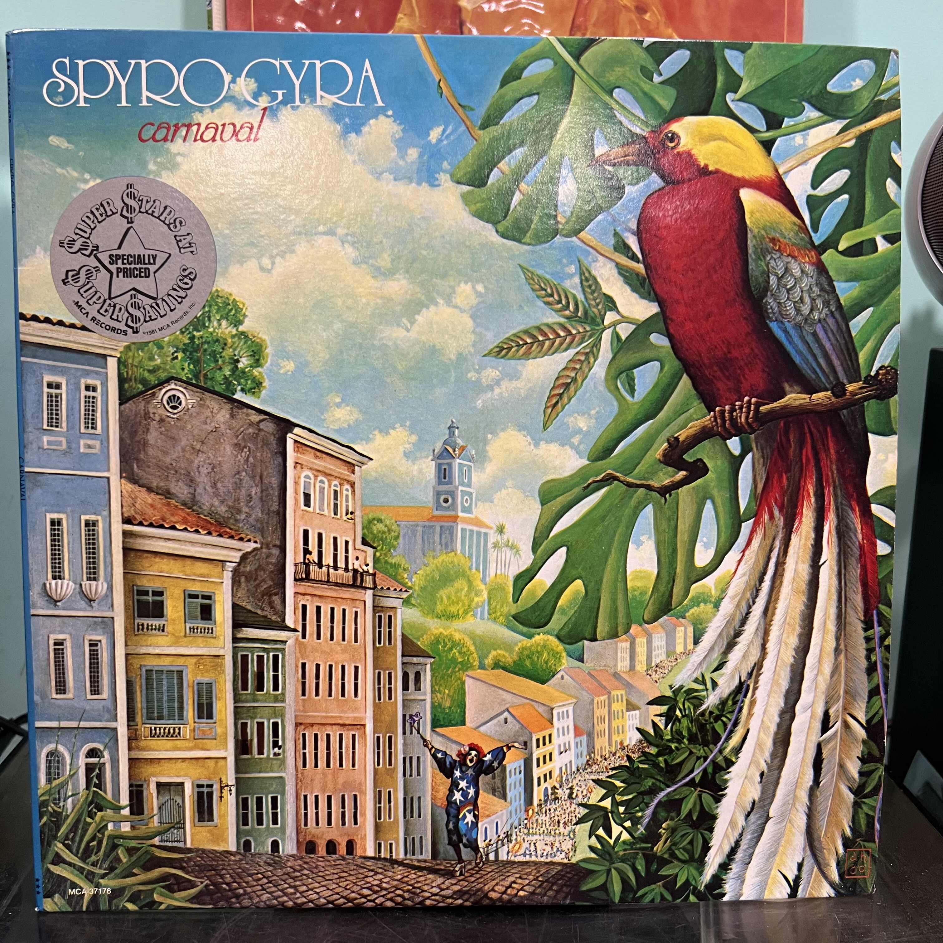 Spyro Gyra - Carnaval