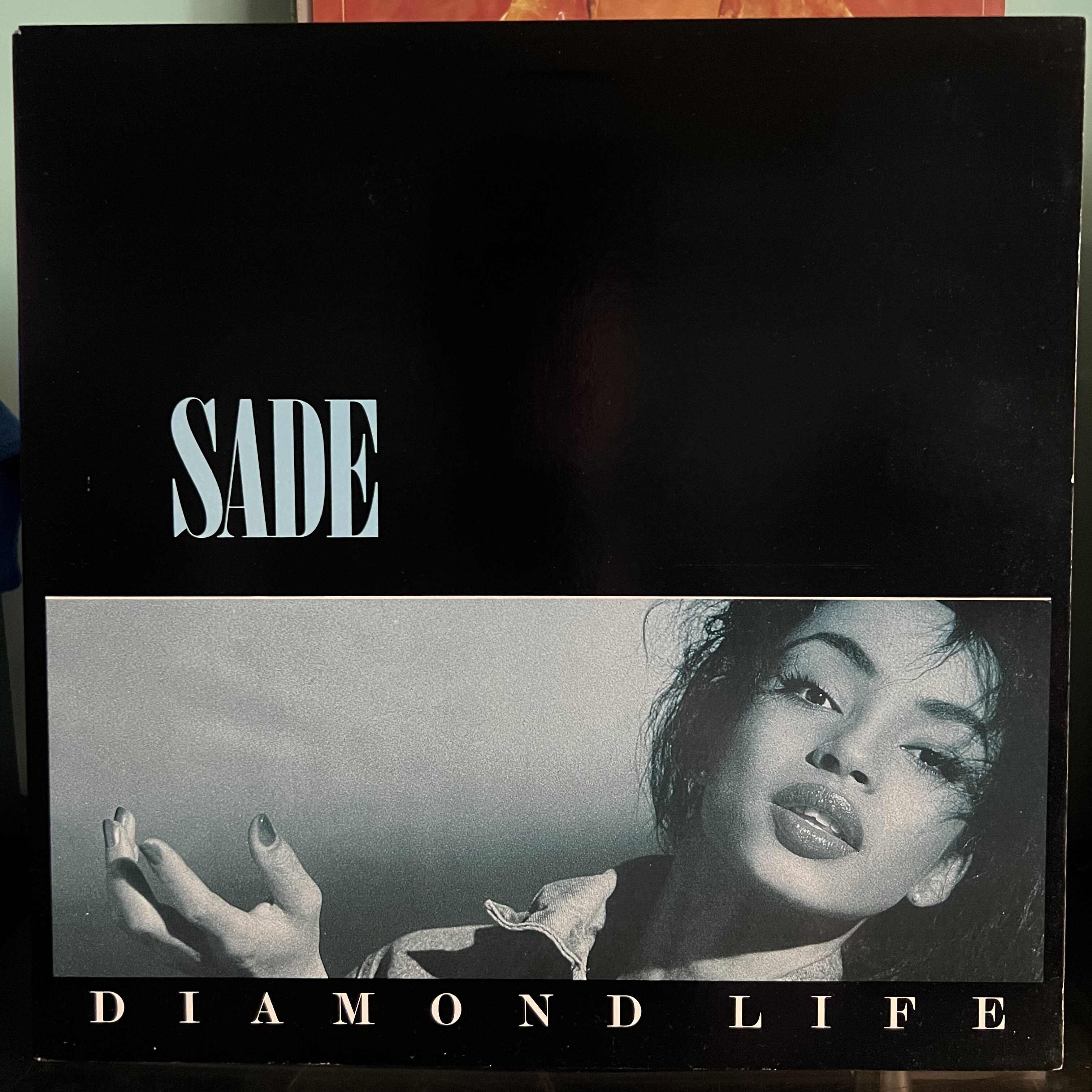 Sade - Diamond Life