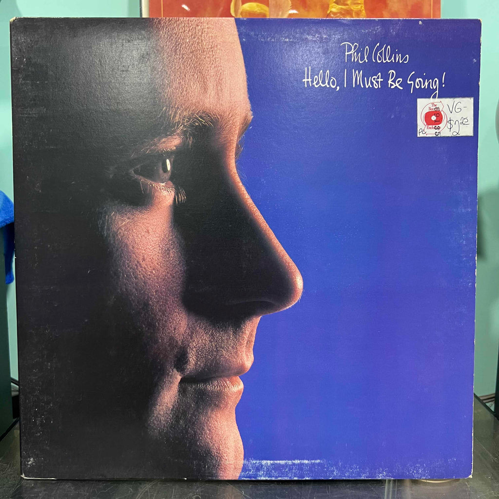 Phill Collins - Hello, I Must Be Going !