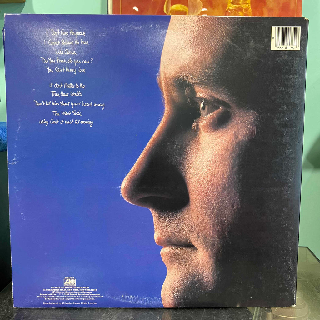 Phill Collins - Hello, I Must Be Going !